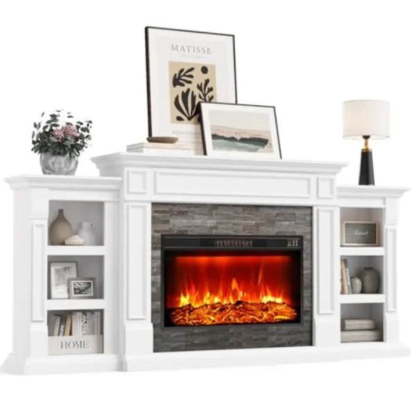 Electric FIreplace TV Stand