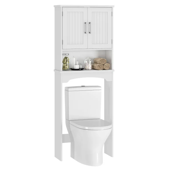Over Toilet Bathroom Organizer