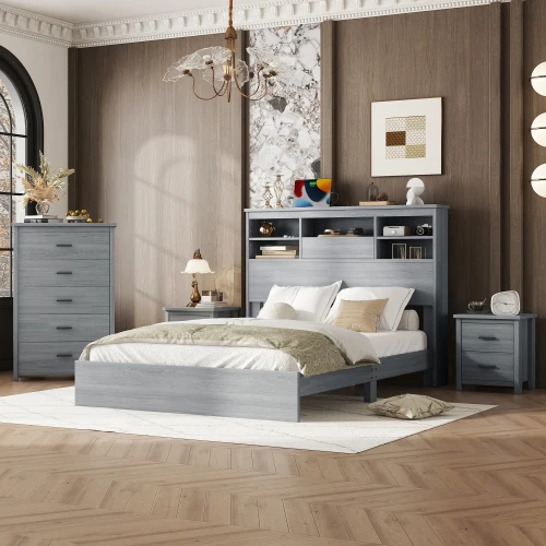 Queen Size Bedroom Set