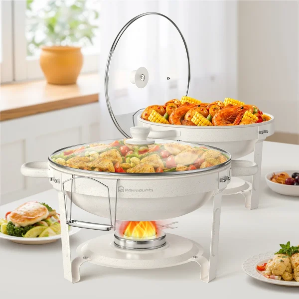 Buffet Chafing Dish Set